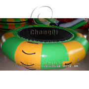 inflatable water trampoline 7m
